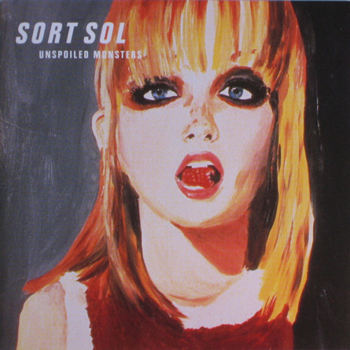 Sort sol - 1996 Unspoiled Monsters